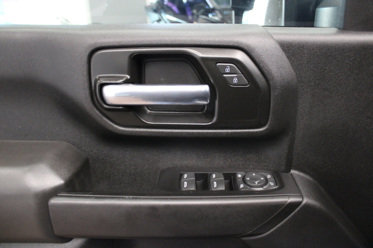 Used 2022 Chevrolet Silverado 2500 W/T w/ WT Safety Package image 33