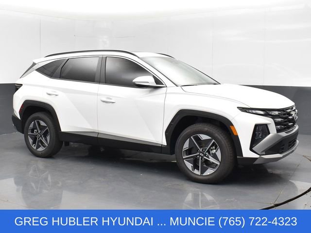 Used 2025 Hyundai Tucson SEL AWD/4WD image 4