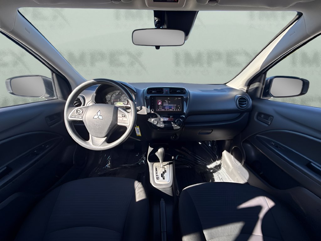 Used 2024 Mitsubishi Mirage G4 ES FWD image 11