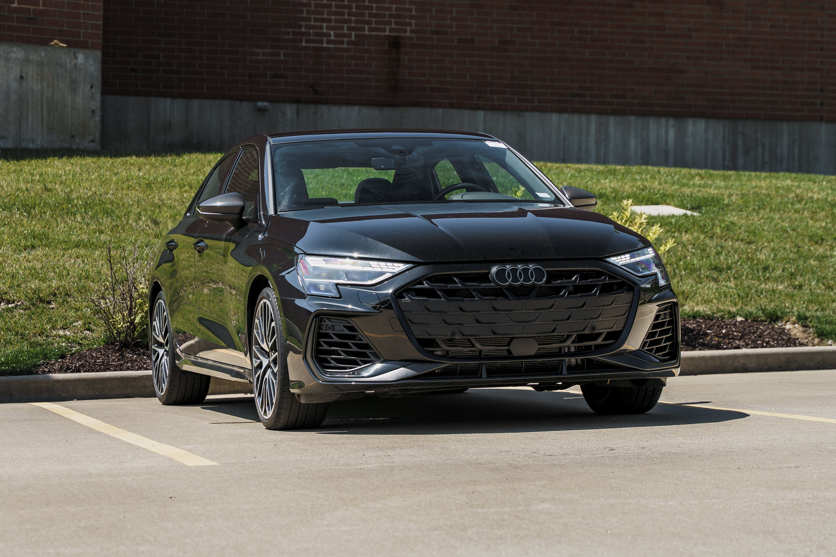Used 2025 Audi S3 Premium Plus w/ Premium Plus Package AWD/4WD image 1