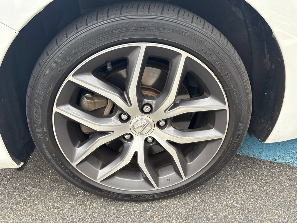 Used 2021 Acura ILX w/ Premium Package FWD image 5