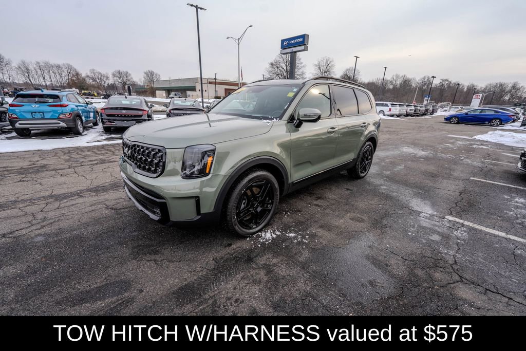 Used 2024 Kia Telluride SX Prestige X-Line video 3