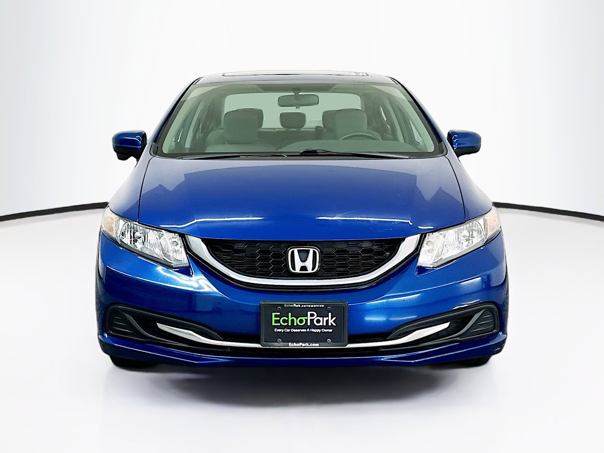 Used 2014 Honda Civic EX image 2