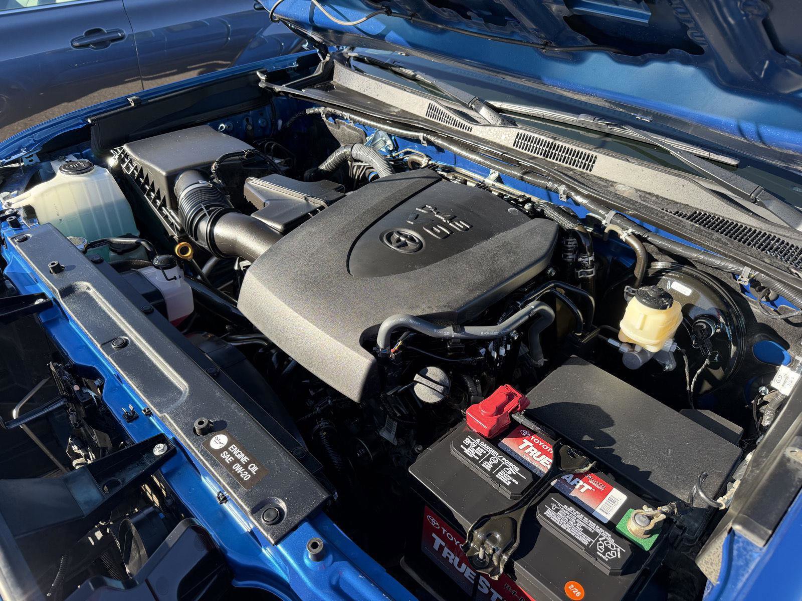 Certified 2016 Toyota Tacoma TRD Sport image 40