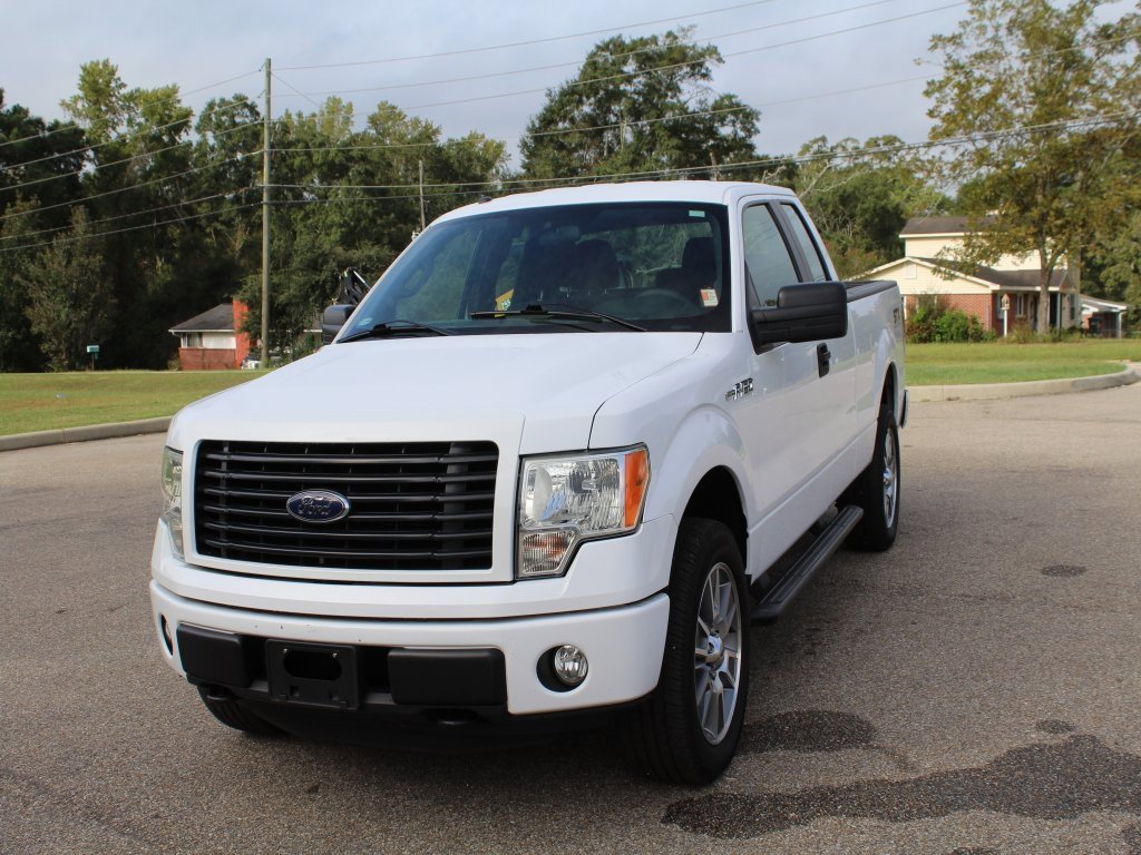 Used 2014 Ford F150 STX w/ Equipment Group 201A Mid image 8