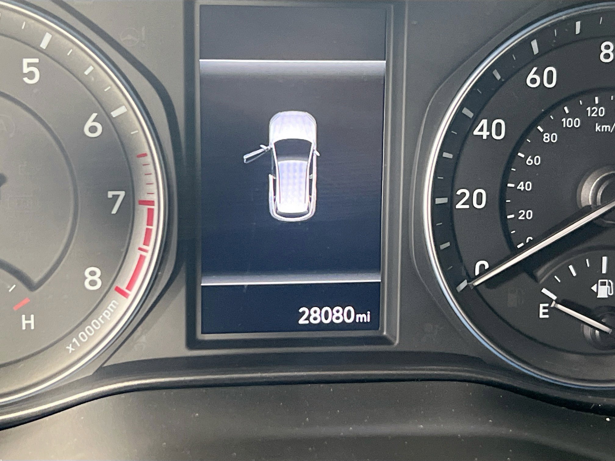 Used 2022 Hyundai Kona SEL w/ Cargo Package image 12