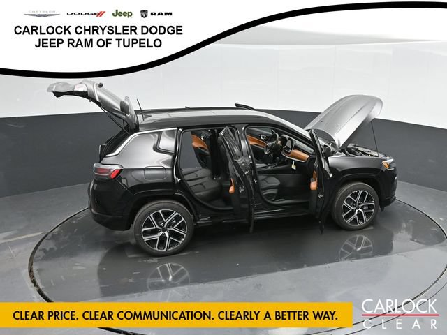 New 2025 Jeep Compass Limited w/ Elite Group AWD/4WD image 37