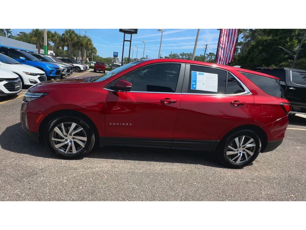Used 2024 Chevrolet Equinox LT FWD image 6