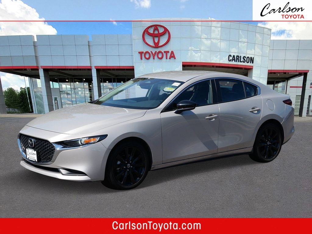 Used 2025 MAZDA MAZDA3 s