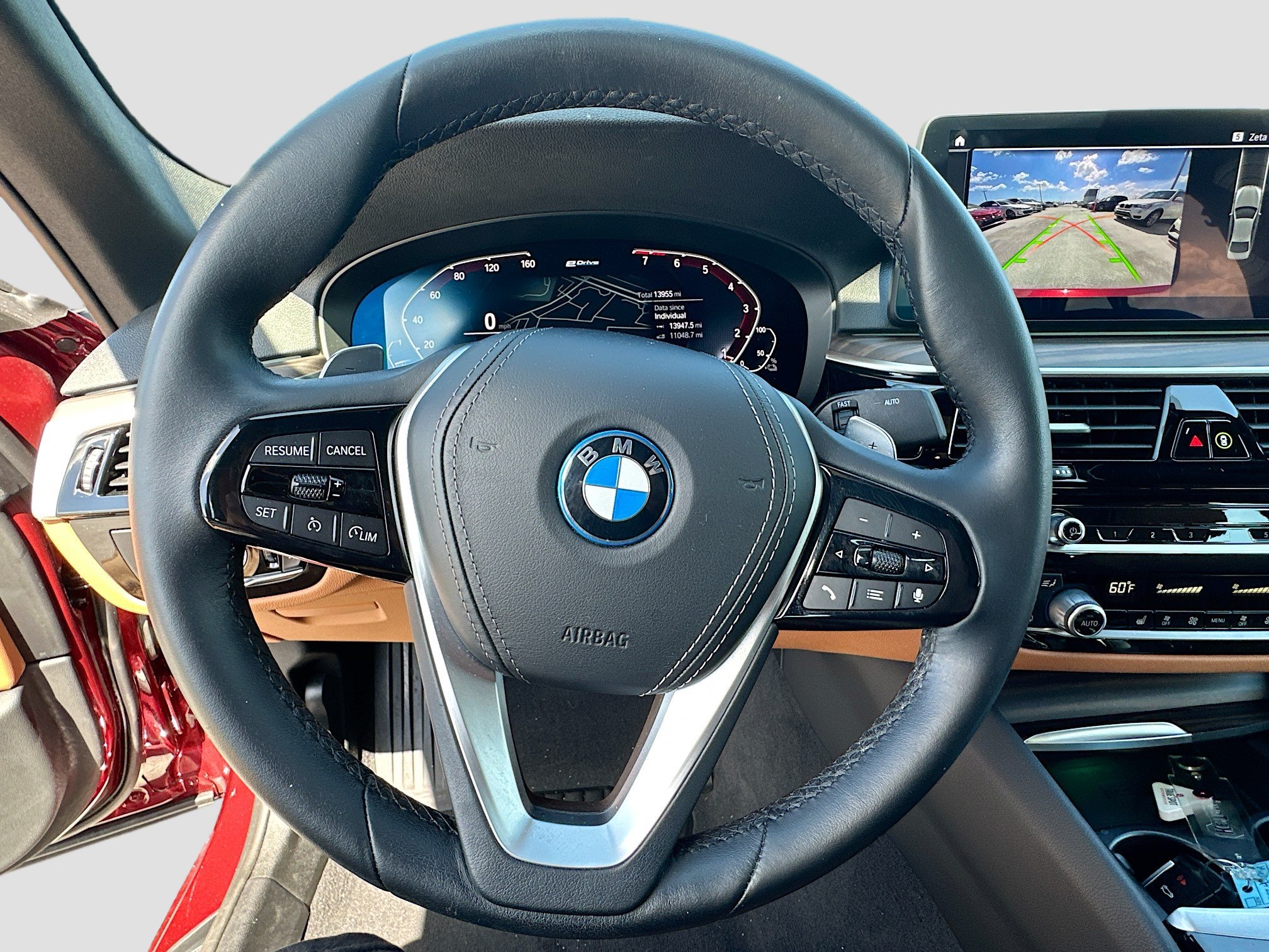 Certified 2023 BMW 530e w/ Premium Package RWD image 11