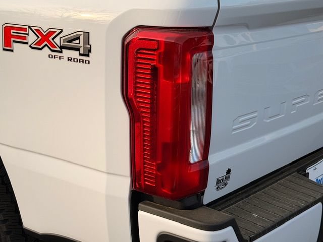 New 2026 Ford F350 XL w/ STX Appearance Package AWD/4WD image 17
