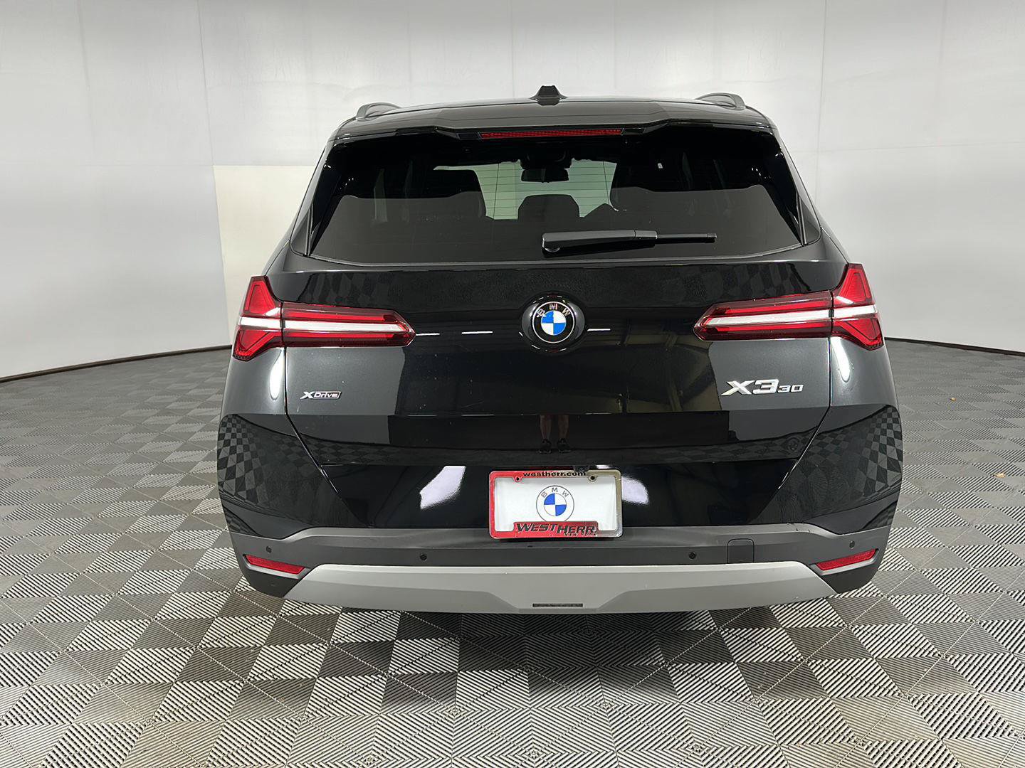 Certified 2025 BMW X3 xDrive30i w/ Premium Package AWD/4WD image 23
