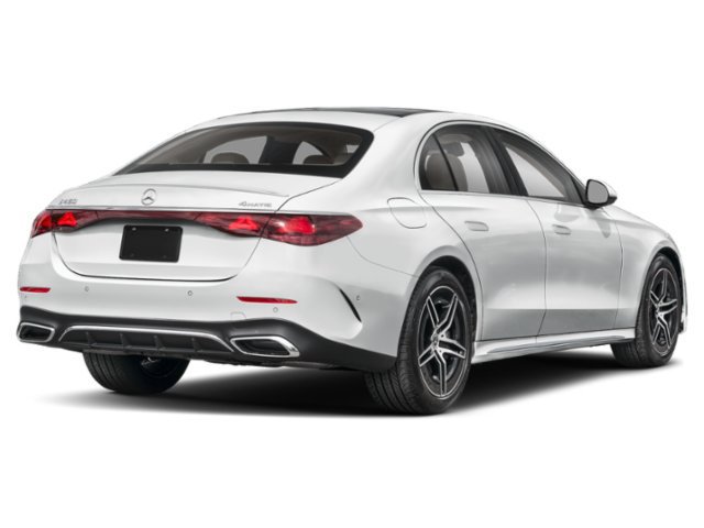 New 2027 Mercedes-Benz E 450 4MATIC Sedan image 43