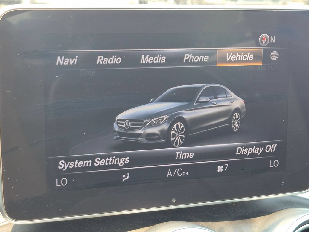 Used 2016 Mercedes-Benz C 300 4MATIC Sedan image 20