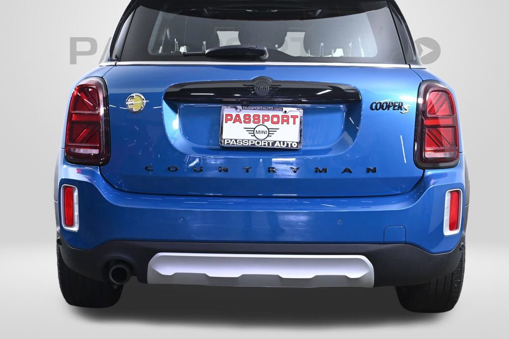 Certified 2023 MINI Cooper Countryman SE w/ Storage Package image 9
