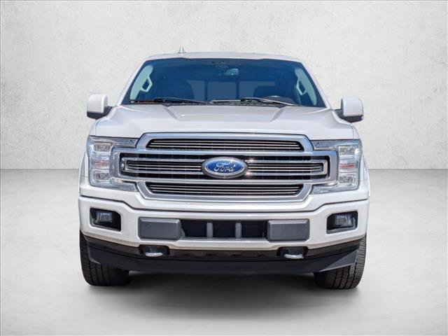 Used 2019 Ford F150 Limited w/ Trailer Tow Package image 2