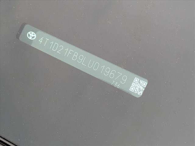 Used 2020 Toyota Avalon Limited w/ Advanced Safety Package image 15