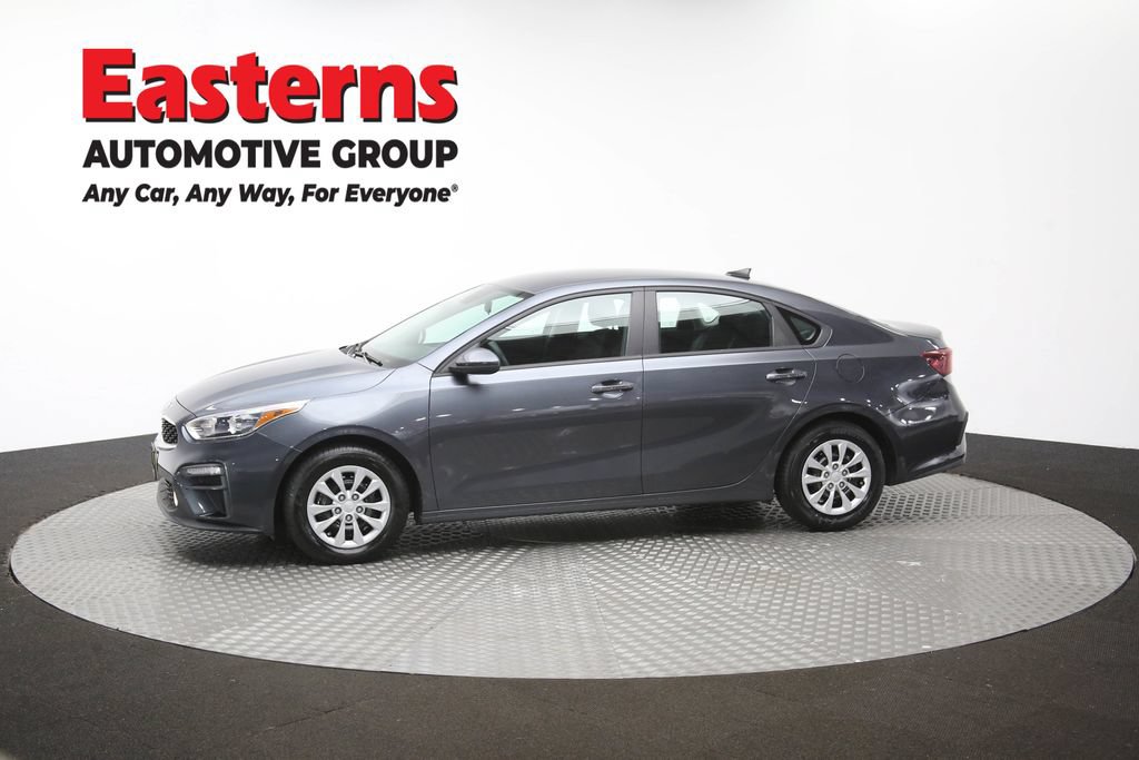 Used 2021 Kia Forte Sedan FWD image 57