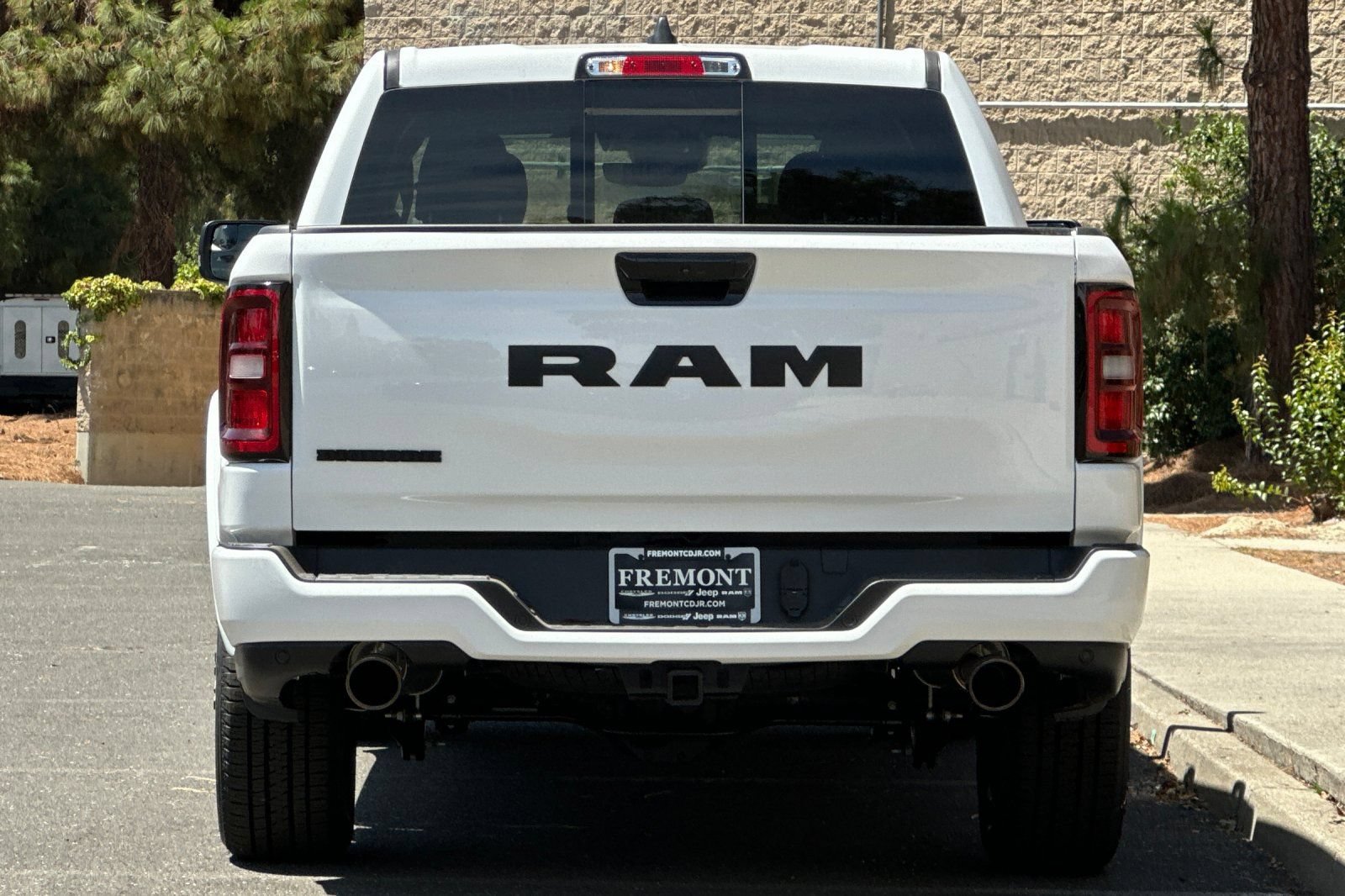 New 2026 RAM 1500 Big Horn w/ Night Edition RWD image 4
