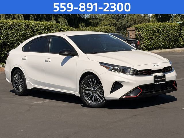 Used 2023 Kia Forte GT-Line w/ GT-Line Technology Package image 3
