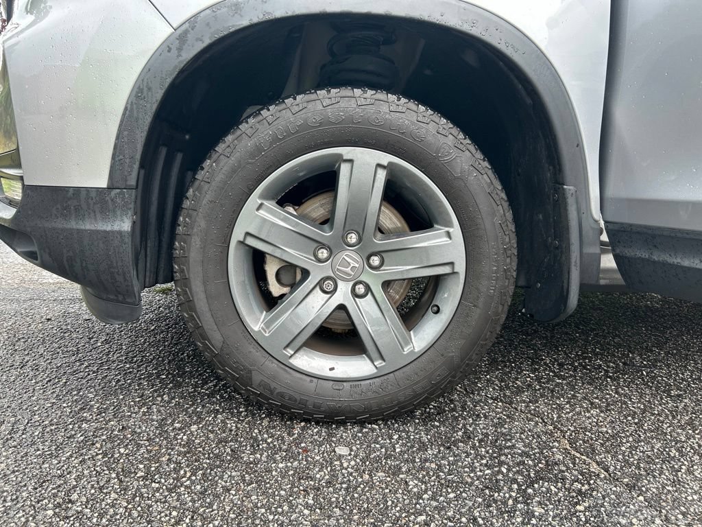 Used 2023 Honda Ridgeline RTL-E image 10
