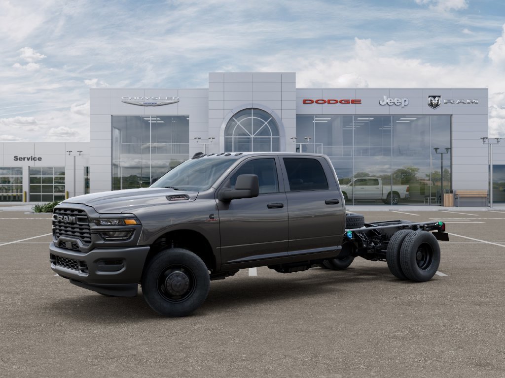 New 2026 RAM 3500 Tradesman AWD/4WD image 2