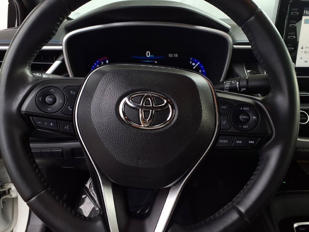 Certified 2020 Toyota Corolla XSE w/ Carpet Mat Package (TMS) FWD image 13