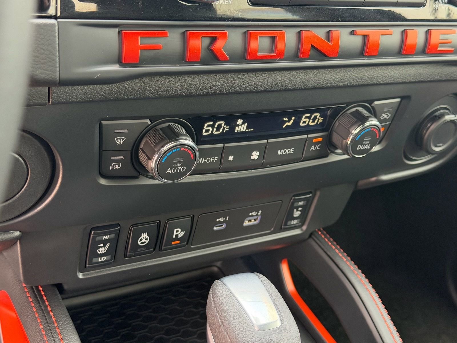 New 2026 Nissan Frontier Pro-X w/ Pro-X Convenience Package RWD image 27