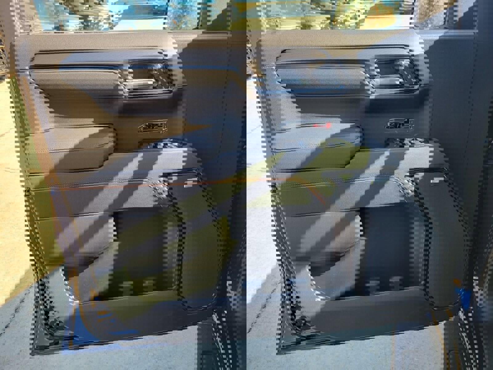 New 2026 GMC Sierra 1500 AT4 w/ AT4 Premium Package image 22