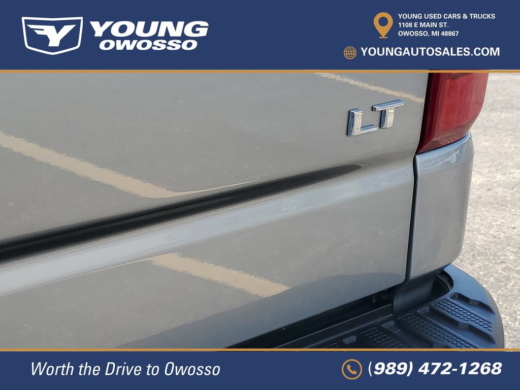 Used 2024 Chevrolet Silverado 1500 LT AWD/4WD image 32