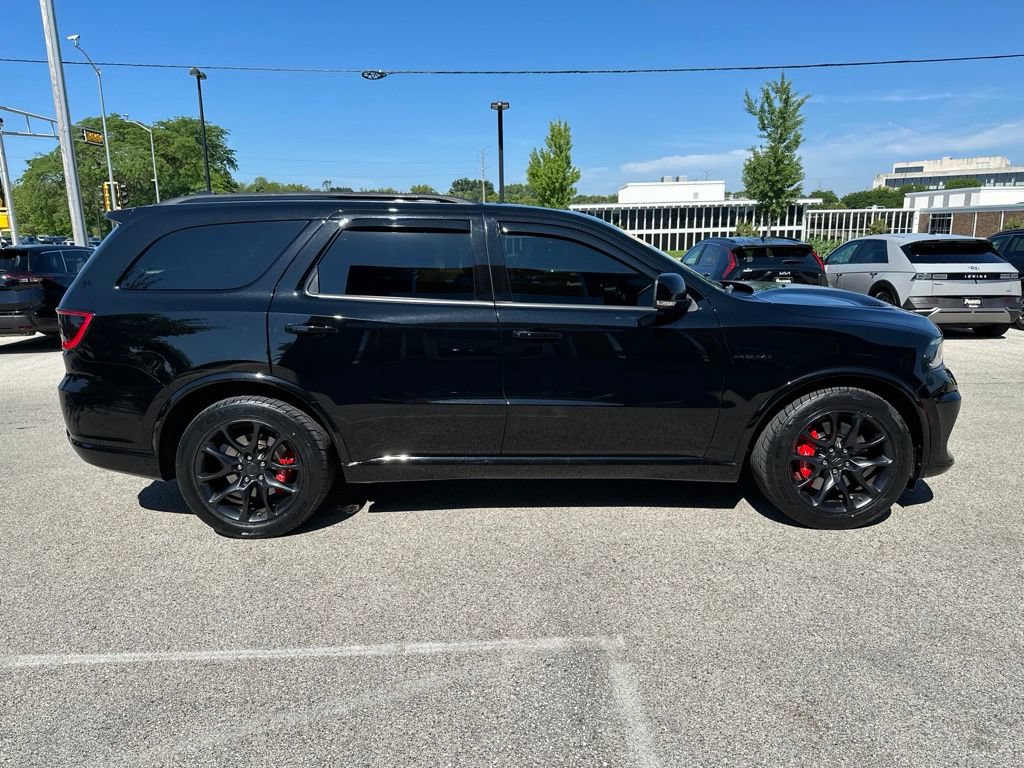 Used 2024 Dodge Durango R/T w/ Tow 'N Go Package AWD/4WD image 6