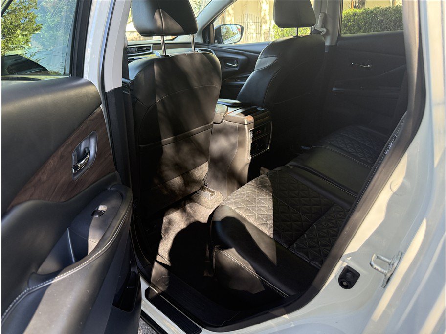 Used 2019 Nissan Murano Platinum w/ Cargo Package AWD/4WD image 11