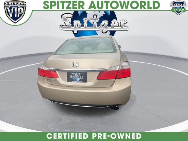 Used 2015 Honda Accord EX image 8