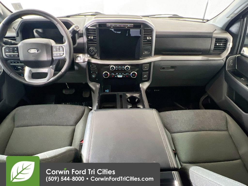 Certified 2024 Ford F150 XLT w/ Equipment Group 302A MID image 7