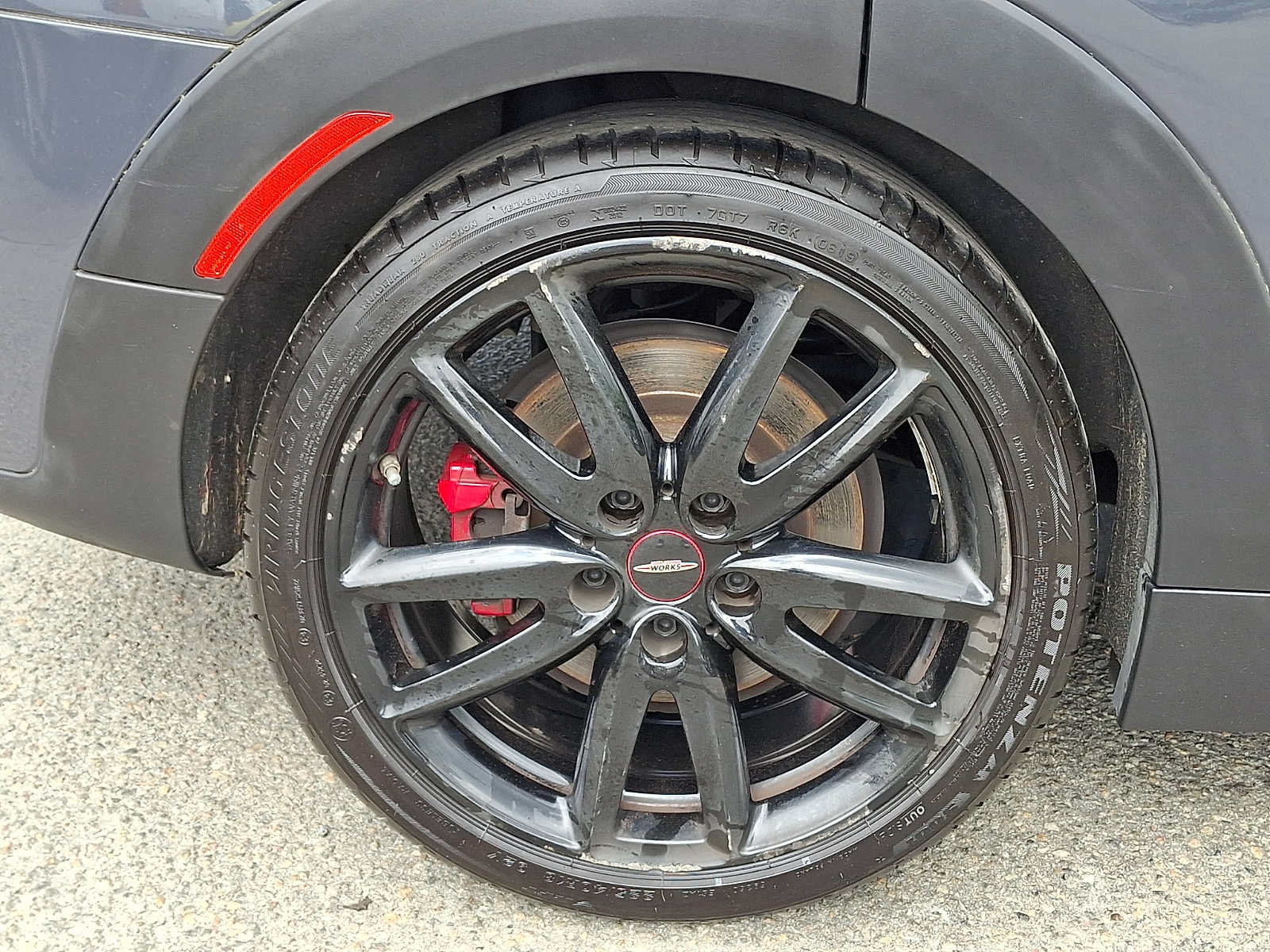 Used 2019 MINI Cooper Clubman John Cooper Works AWD/4WD image 8