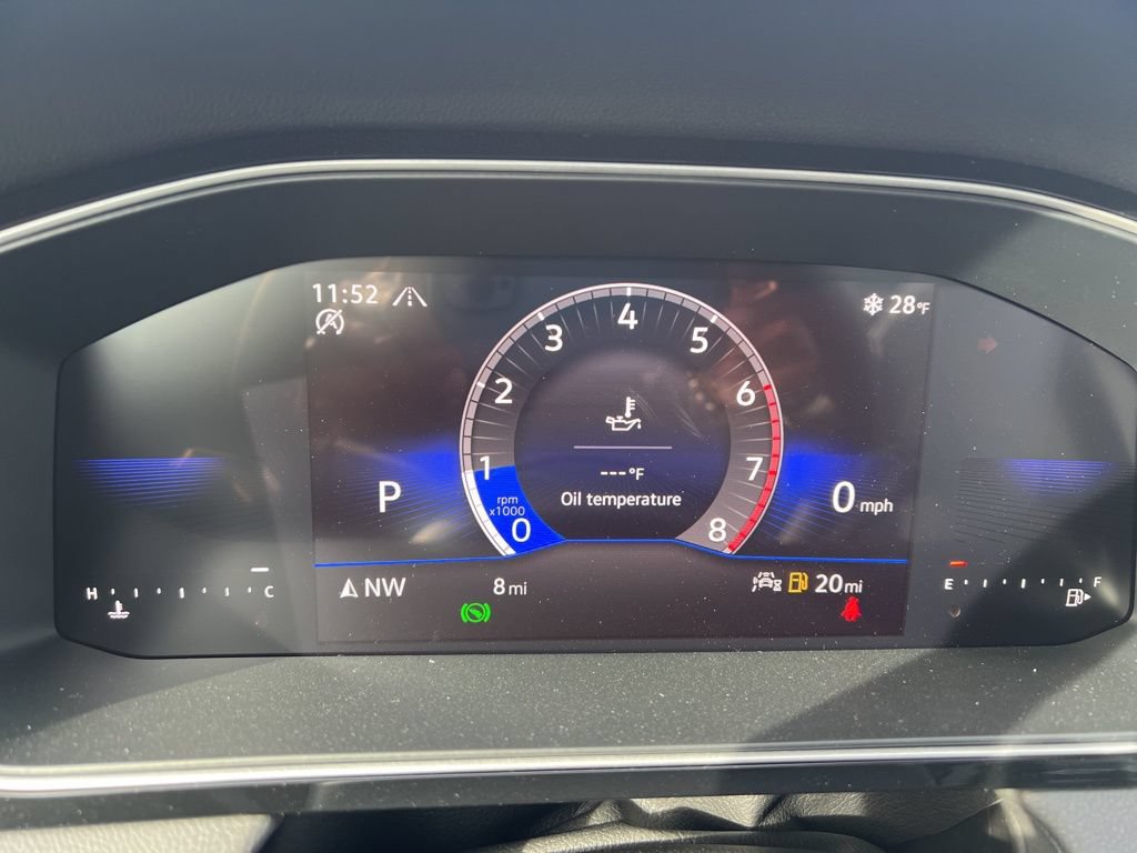 New 2026 Volkswagen Jetta Sport FWD image 27
