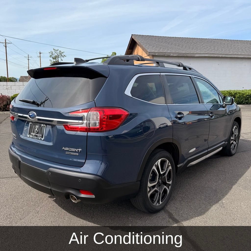 Used 2023 Subaru Ascent Limited w/ Technology Package AWD/4WD image 7