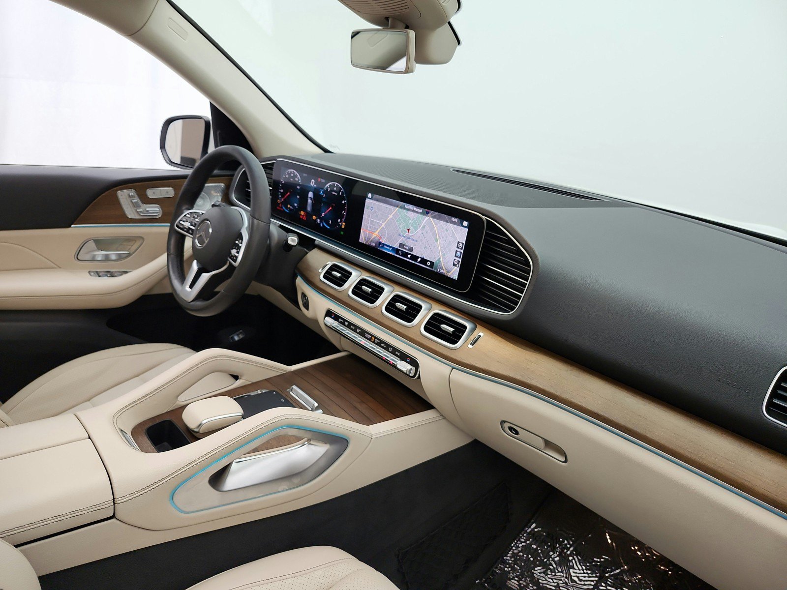 Certified 2020 Mercedes-Benz GLE 350 image 19