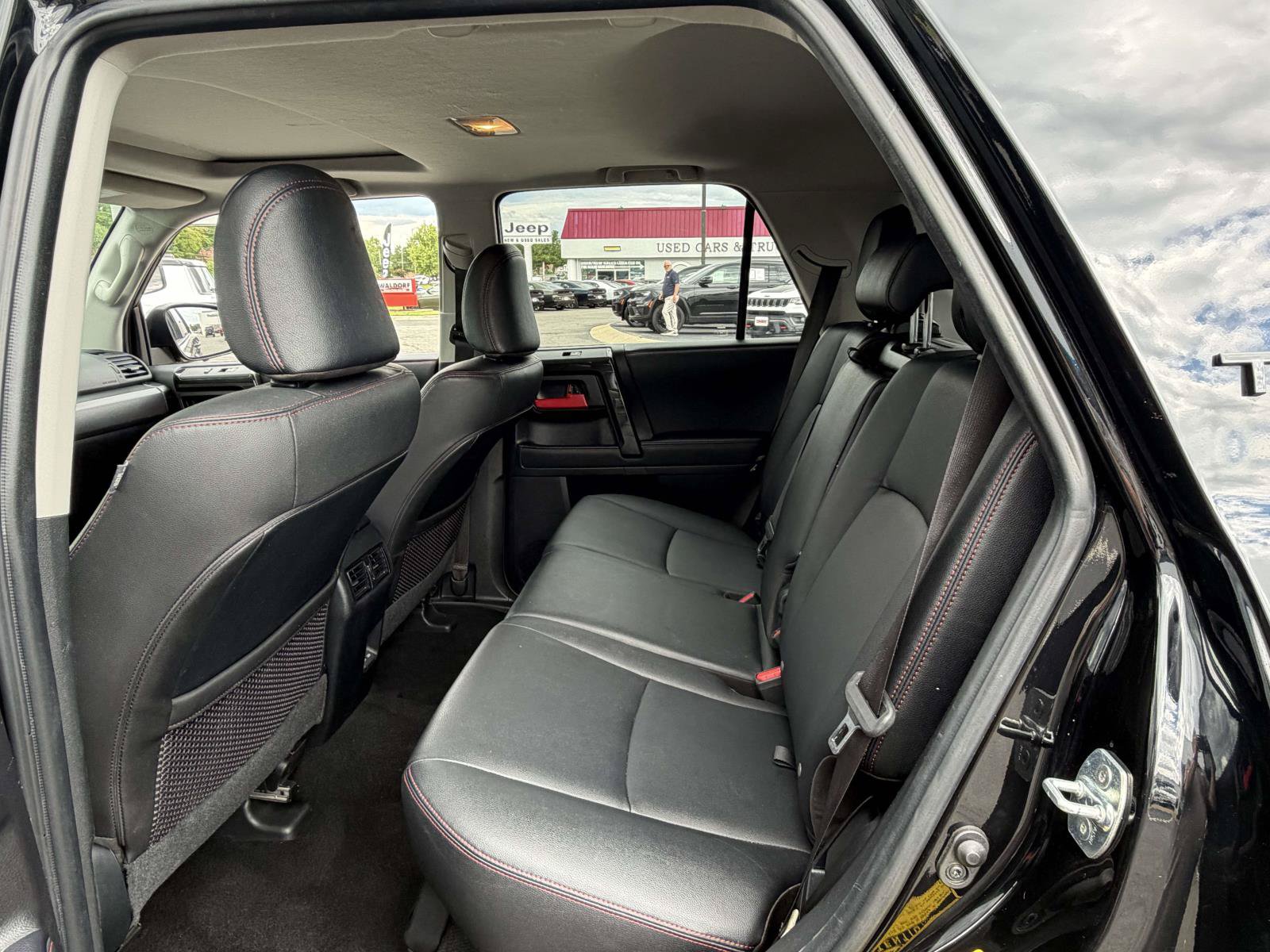 Used 2023 Toyota 4Runner TRD Pro AWD/4WD image 29