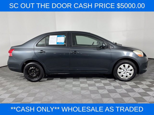 Used 2010 Toyota Yaris Sedan FWD image 9