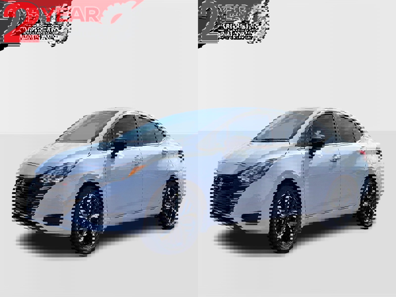 New 2025 Nissan Versa SR w/ Trunk Package image 1