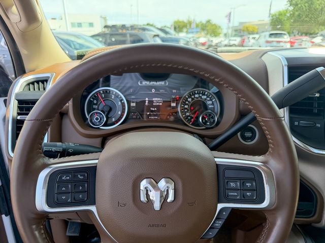 Used 2022 RAM 2500 Laramie image 18