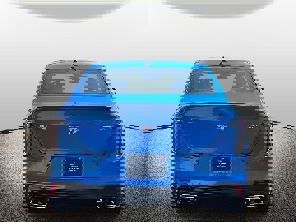 New 2026 Cadillac CT4 Sport image 3