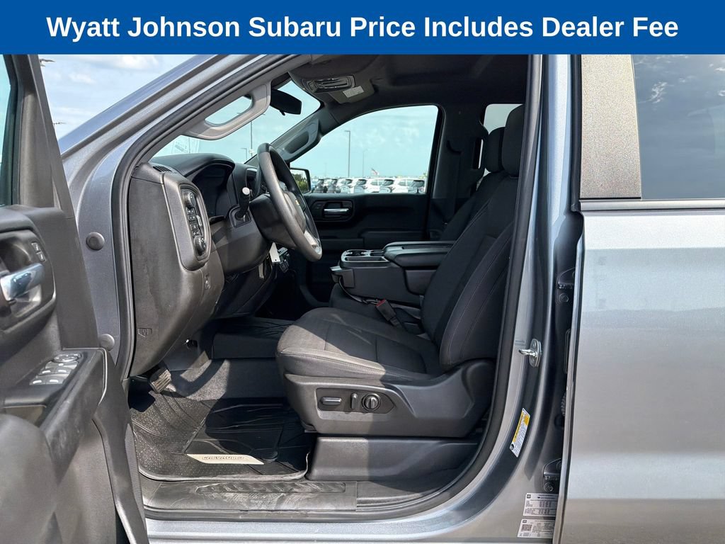 Used 2022 Chevrolet Silverado 1500 Custom AWD/4WD image 20