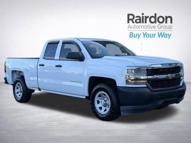 Used 2016 Chevrolet Silverado 1500 W/T w/ Trailering Package