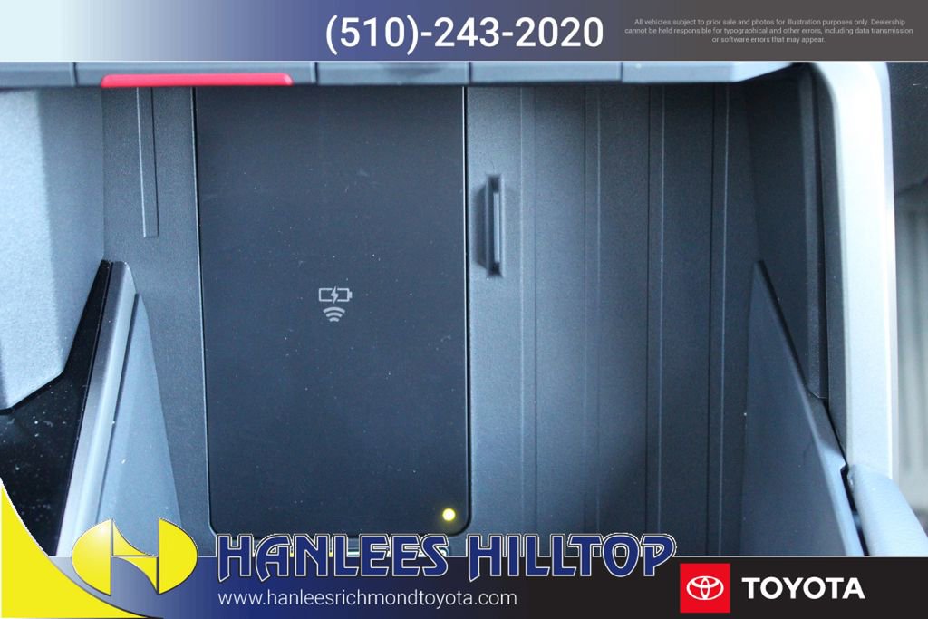 New 2026 Toyota Sequoia Platinum image 24