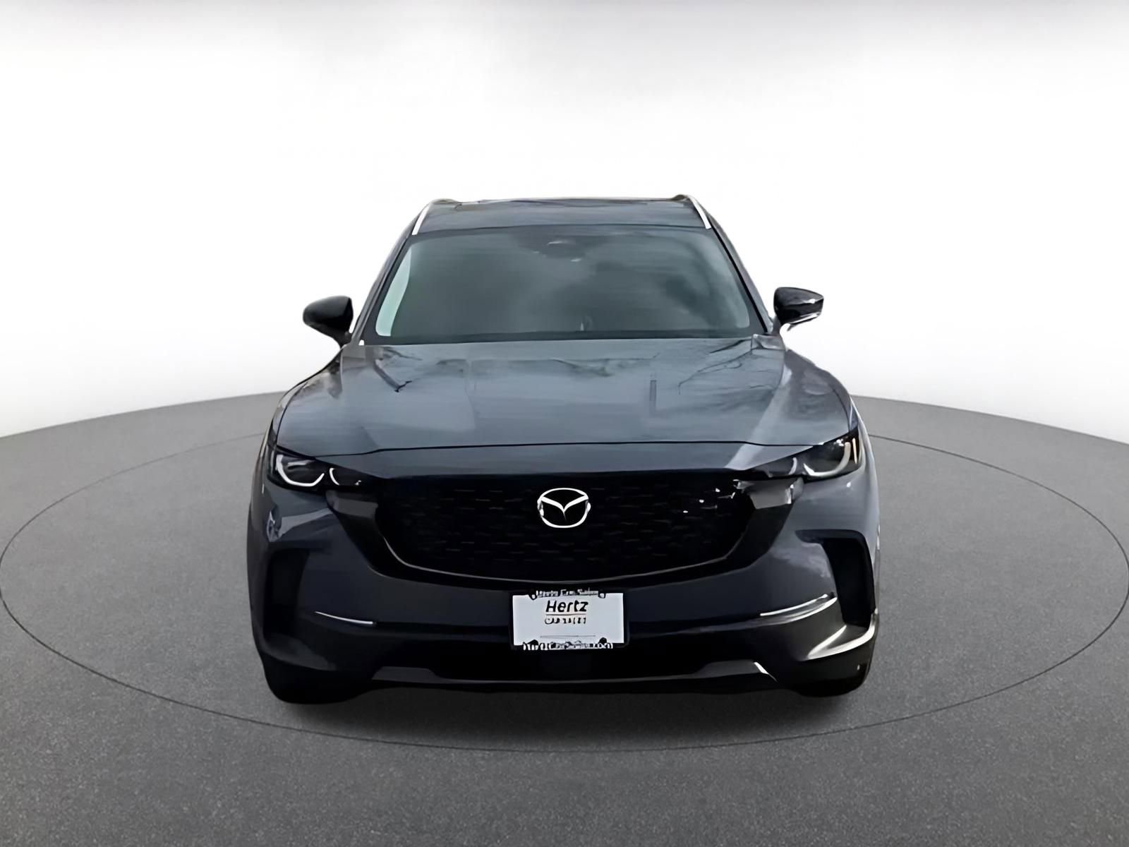 Used 2025 MAZDA CX-50 AWD 2.5 S w/ Select Package video 2