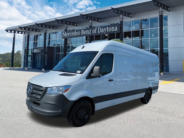 Used 2026 Mercedes-Benz Sprinter 2500 image 8