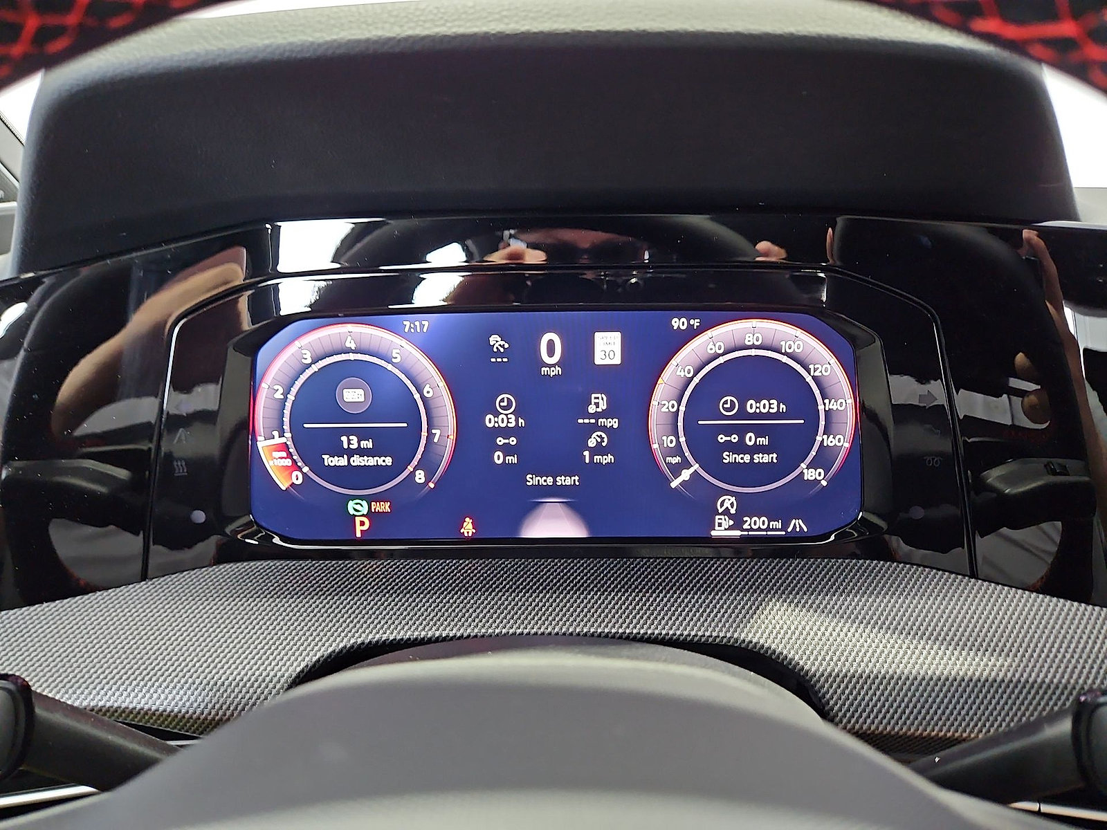 New 2026 Volkswagen GTI Autobahn FWD image 21