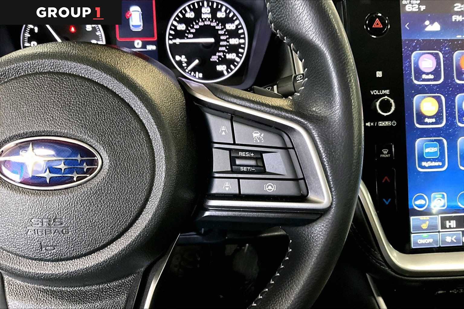 Certified 2024 Subaru Outback Premium image 24